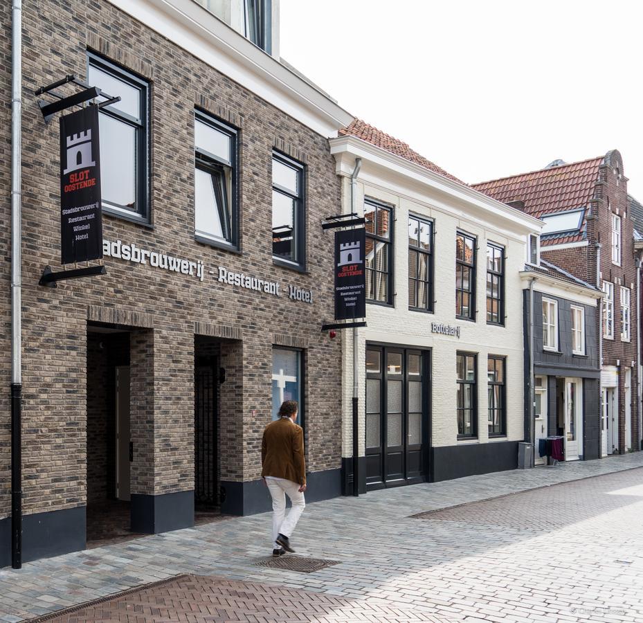 Slot Oostende Goes Zewnętrze zdjęcie